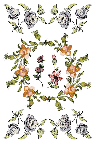 Iron Orchid Design | Transfer |  Fairytale Florals