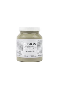 Fusion Mineral Paint | Acadia Pear NEW OCTOBER 2024