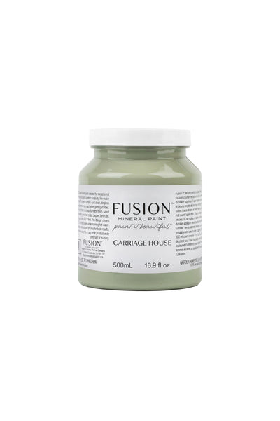 Fusion Mineral Paint | Carriage House - NEW RELEASE June 2023
