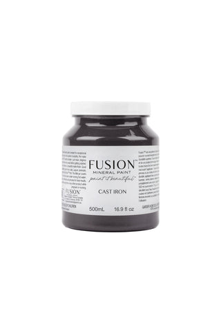 Fusion Mineral Paint | Cast Iron