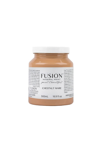 Fusion Mineral Paint | Chesnut Mare NEW OCTOBER 2024