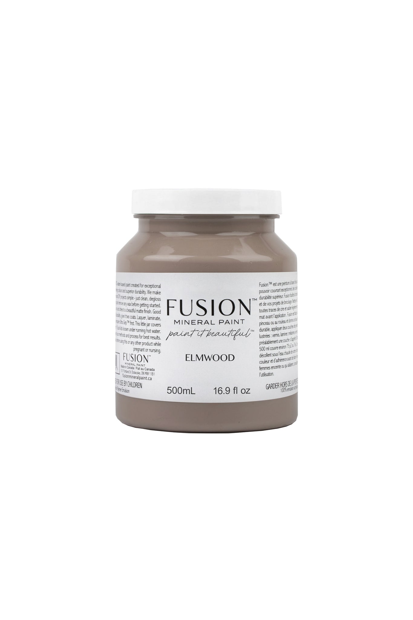 Fusion Mineral Paint | Elmwood NEW OCTOBER 2024