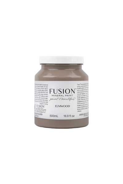 Fusion Mineral Paint | Elmwood NEW OCTOBER 2024