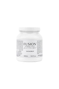 Fusion Mineral Paint | Snowdrop