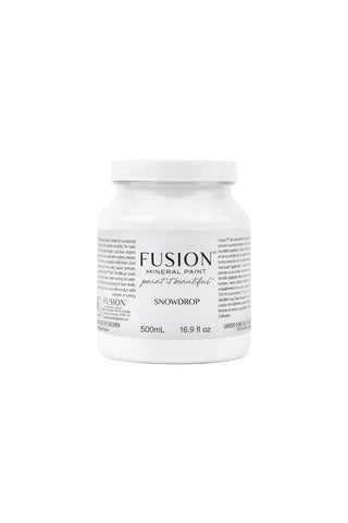 Fusion Mineral Paint | Snowdrop
