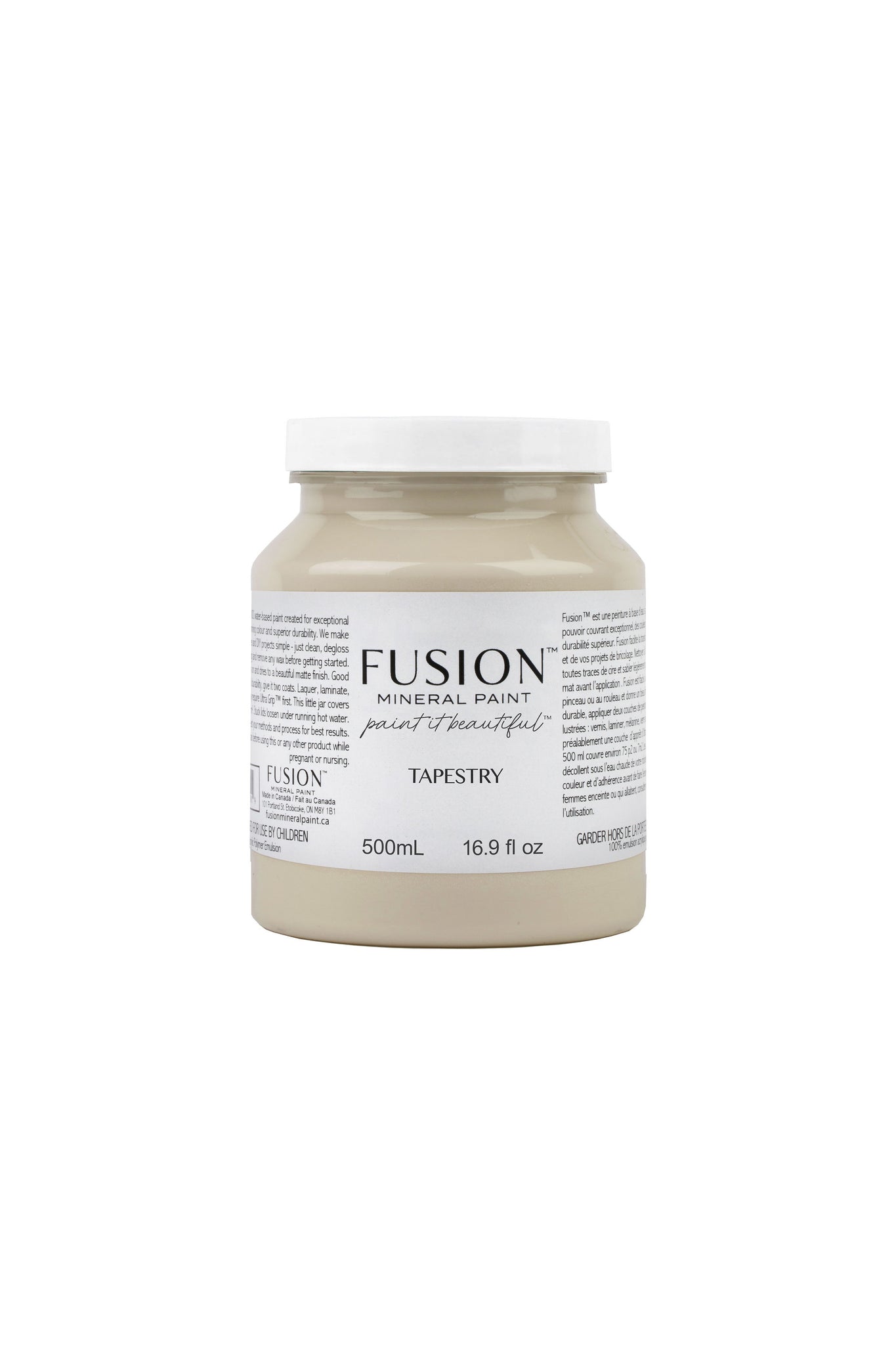 Fusion Mineral Paint | Tapestry NEW OCTOBER 2024