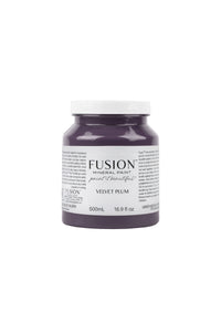 Fusion Mineral Paint | Velvet Plum NEW OCTOBER 2024