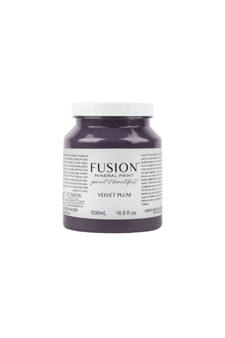 Fusion Mineral Paint | Velvet Plum NEW OCTOBER 2024