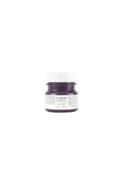 Fusion Mineral Paint | Velvet Plum NEW OCTOBER 2024