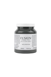 Fusion Mineral Paint | Wellington - NEW RELEASE June 2023