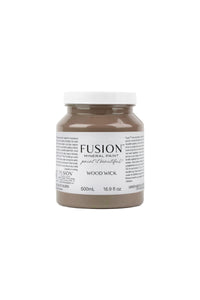 Fusion Mineral Paint | Wood Wick