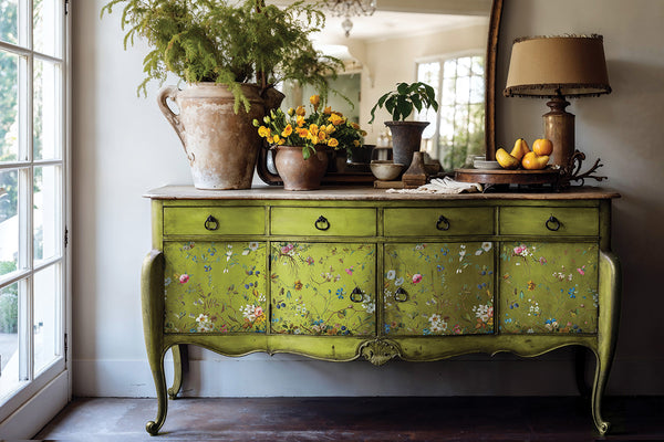Iron Orchid Design | Transfer | Lost Garden