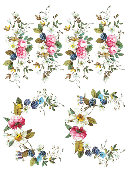 Iron Orchid Design | Transfer | Lost Garden