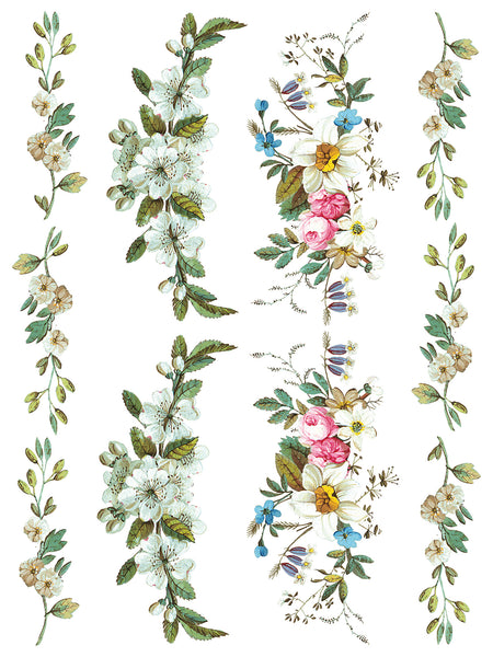 Iron Orchid Design | Transfer | Lost Garden