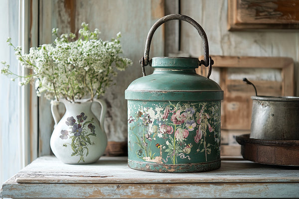 Iron Orchid Design | Transfer | Wilde Bloemen