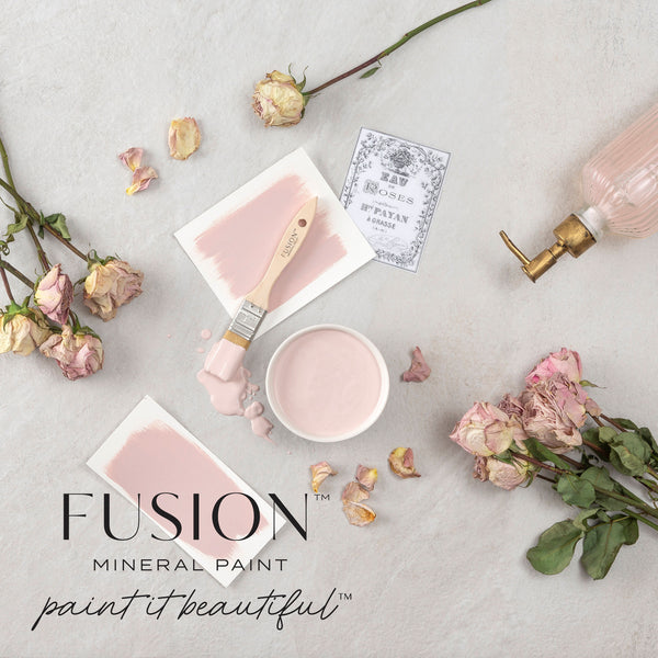 Fusion Mineral Paint | Rose Water