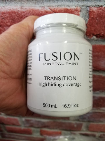 Fusion Mineral Paint - Transition