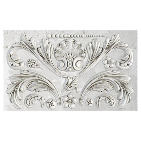 Iron Orchid Design | Acanthus Scroll Mold.
