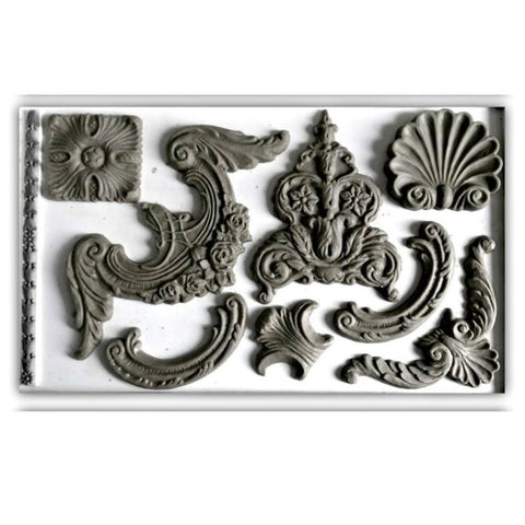 Iron Orchids Design | Classical Elements Mold.