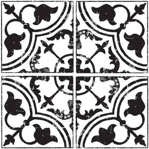 Iron Orchids Design | Field Tile Cubano stamps.