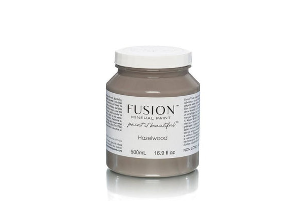 Fusion Mineral Paint | Hazelwood