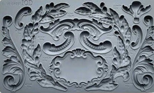 Iron Orchid Design | Mould | Olive Crest