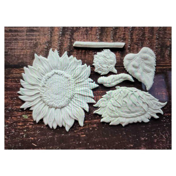 Iron Orchid Design | Mould | Sunflower