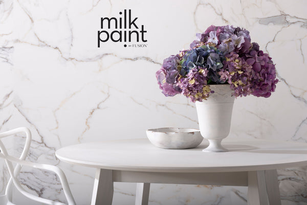 Milk Paint by Fusion | Marble