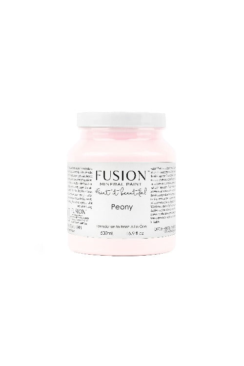 Fusion Mineral Paint | Peony