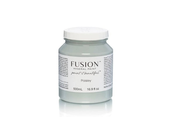 Fusion Mineral Paint | Paisley
