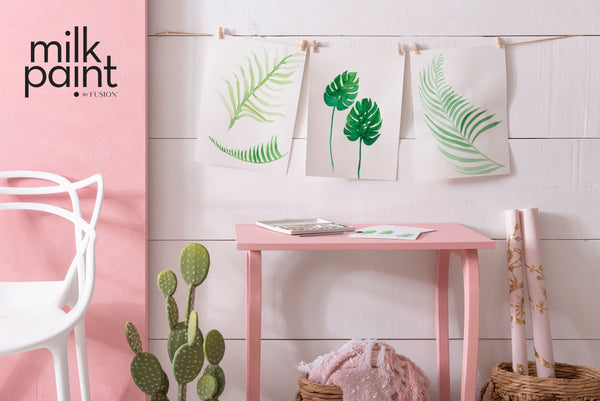 Milk Paint by Fusion | Palm Springs Pink