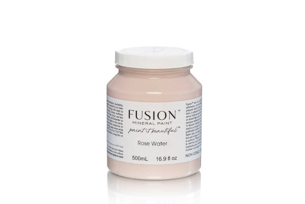 Fusion Mineral Paint | Rose Water