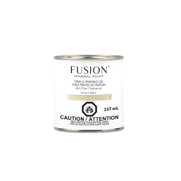 Fusion | SFO White on a white background.