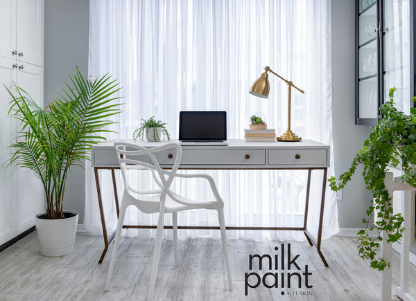 Milk Paint by Fusion | Silver Screen