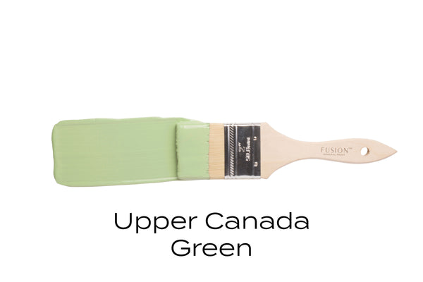 Fusion Mineral Paint | Upper Canada Green (Limited Release)