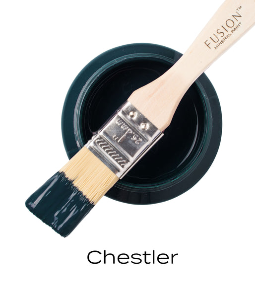 Fusion Mineral Paint | Chestler - NEW release July 2022