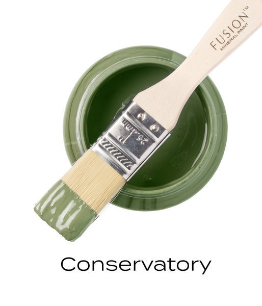 Fusion Mineral Paint | Conservatory - NEW release July 2022