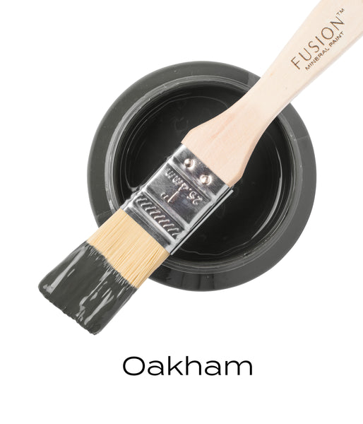 Fusion Mineral Paint | Oakham - NEW release July 2022