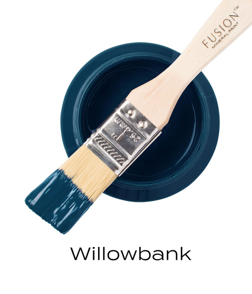 Fusion Mineral Paint | Willowbank - NEW release July 2022