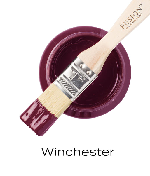 Fusion Mineral Paint | Winchester - NEW release July 2022