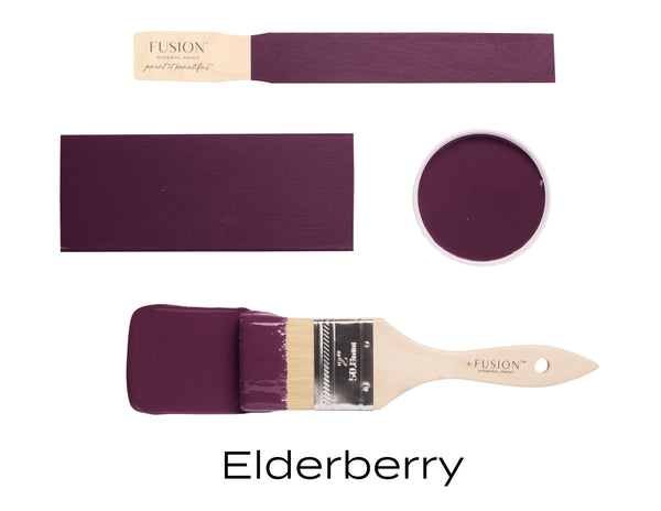 Fusion Mineral Paint | Elderberry - NEW release July 2022