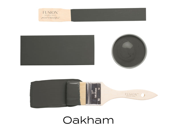 Fusion Mineral Paint | Oakham - NEW release July 2022