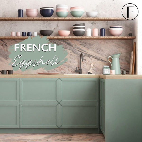 Fusion Mineral Paint | French Eggshell