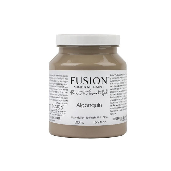 Fusion Mineral Paint | Algonquin on white background