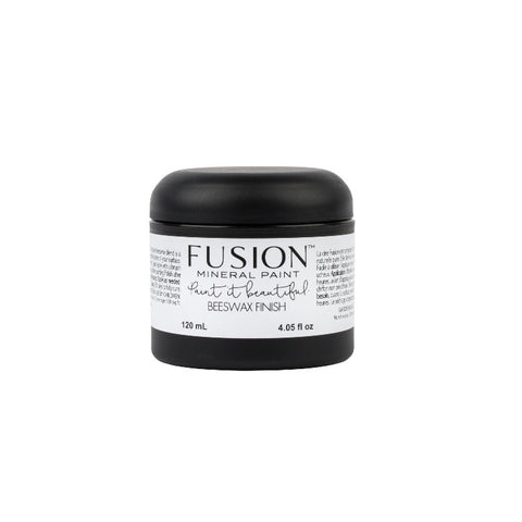 Fusion Mineral Paint | Beeswax Finish