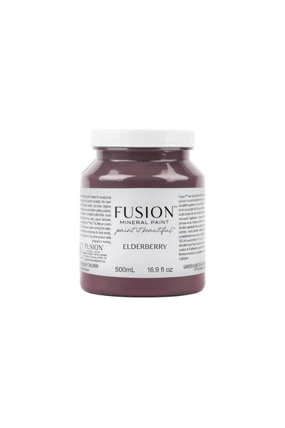 Fusion Mineral Paint | Elderberry - NEW release July 2022