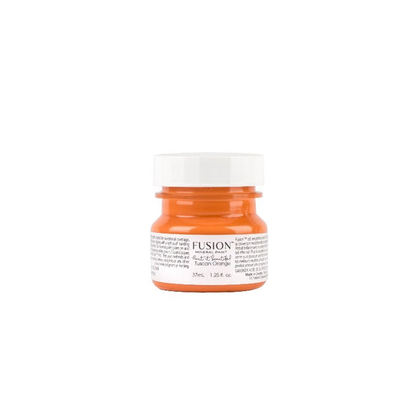 Fusion Mineral Paint | Tuscan Orange (Limited Release)