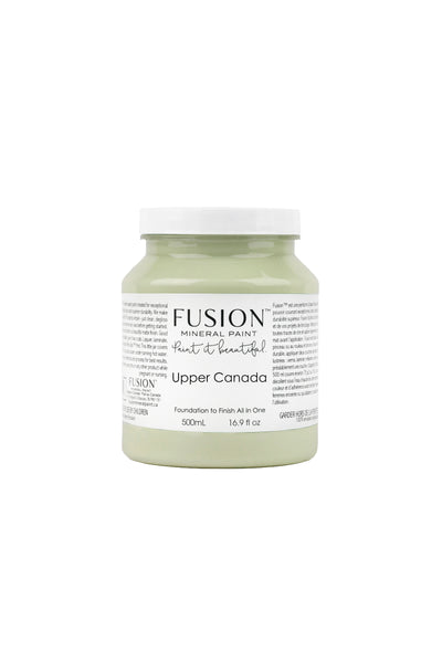 Fusion Mineral Paint | Upper Canada Green (Limited Release)