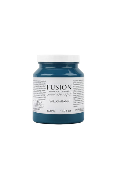 Fusion Mineral Paint | Willowbank - NEW release July 2022