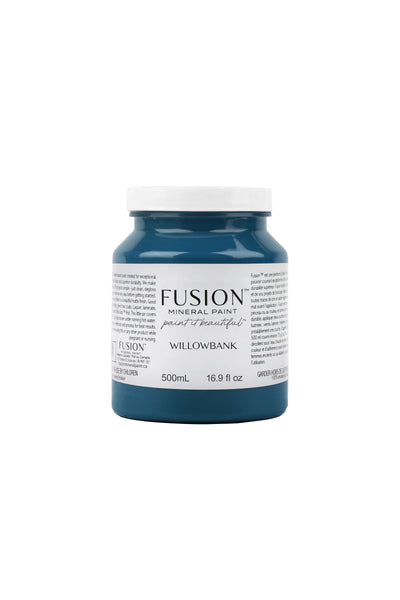 Fusion Mineral Paint | Willowbank